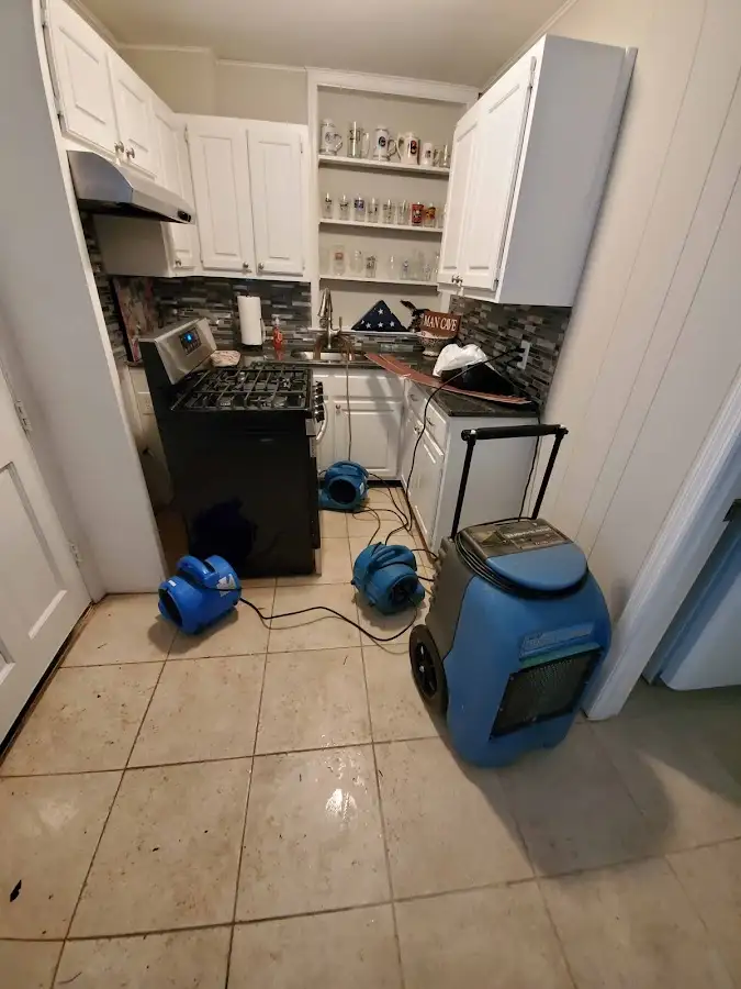 Water Damage Restoration services in Harvey, LA
